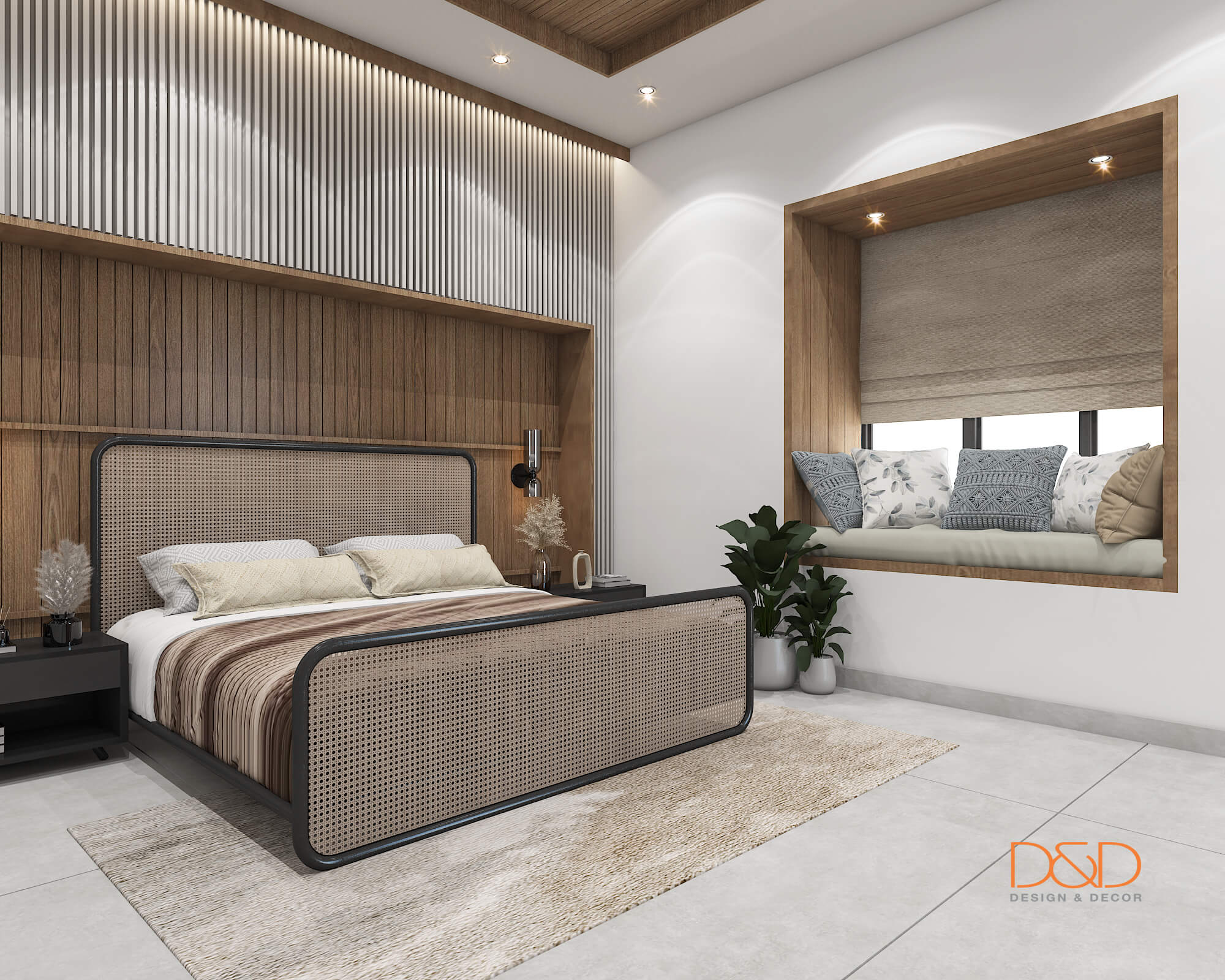 Bedrooms